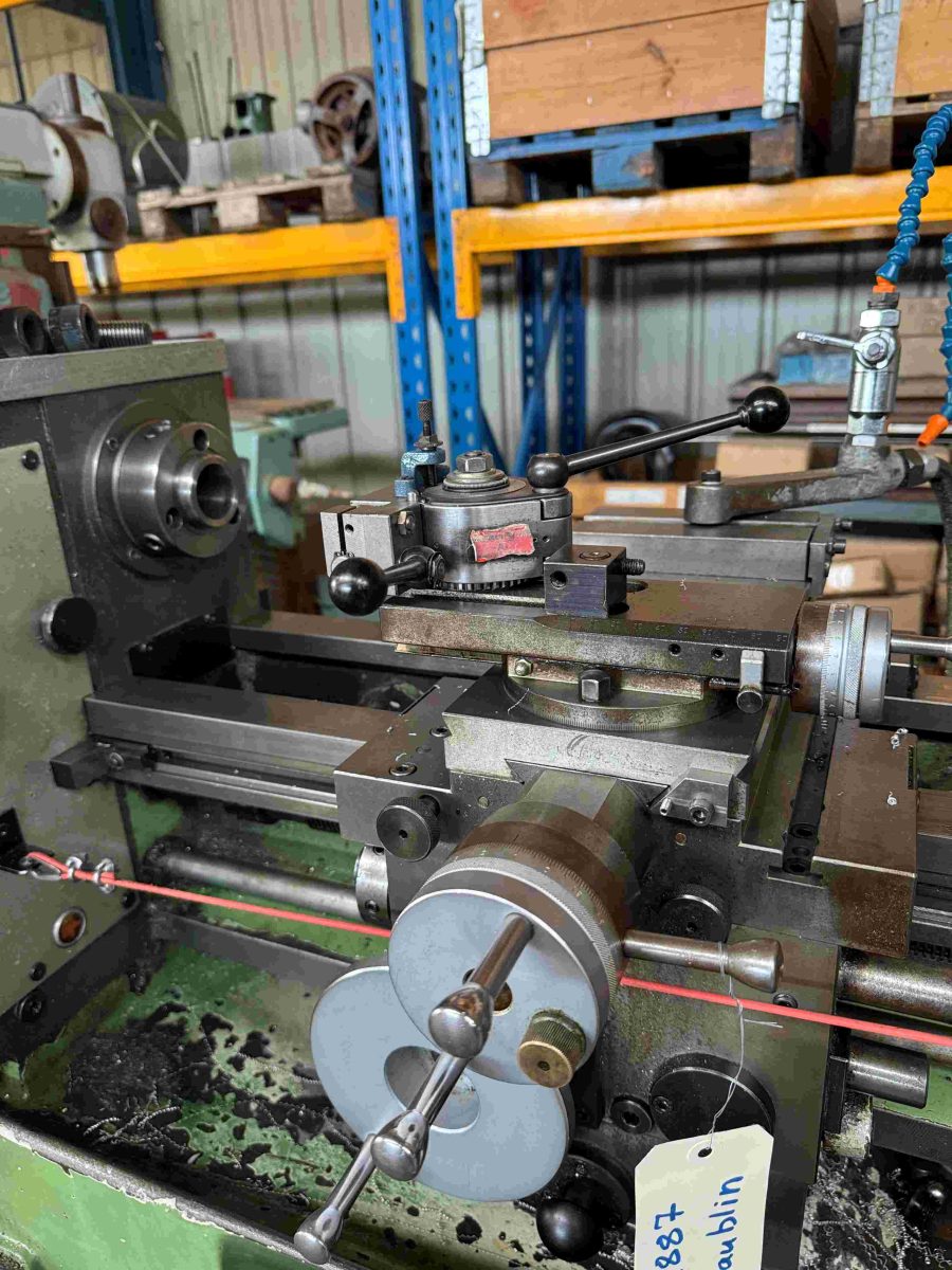 schaublin 125
