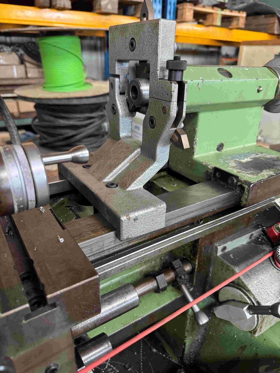 schaublin 125