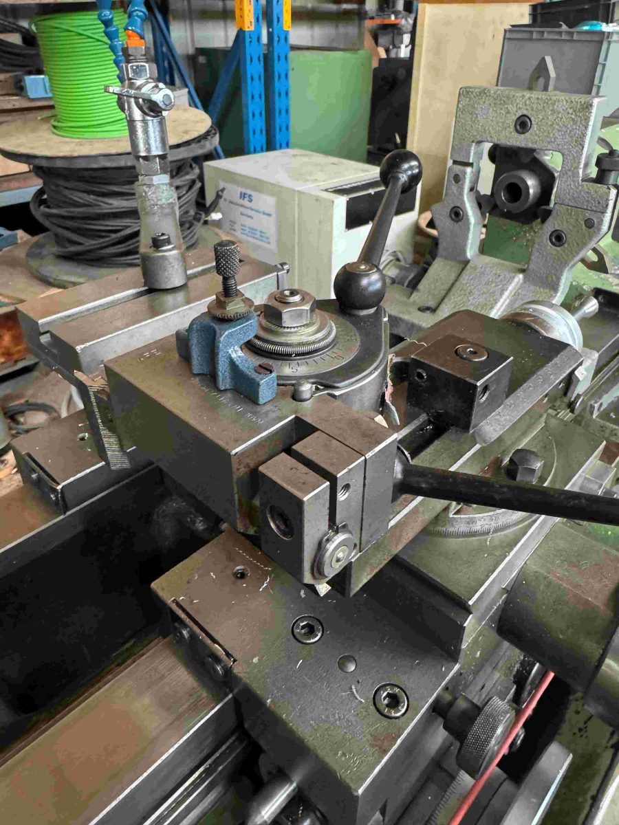 schaublin 125