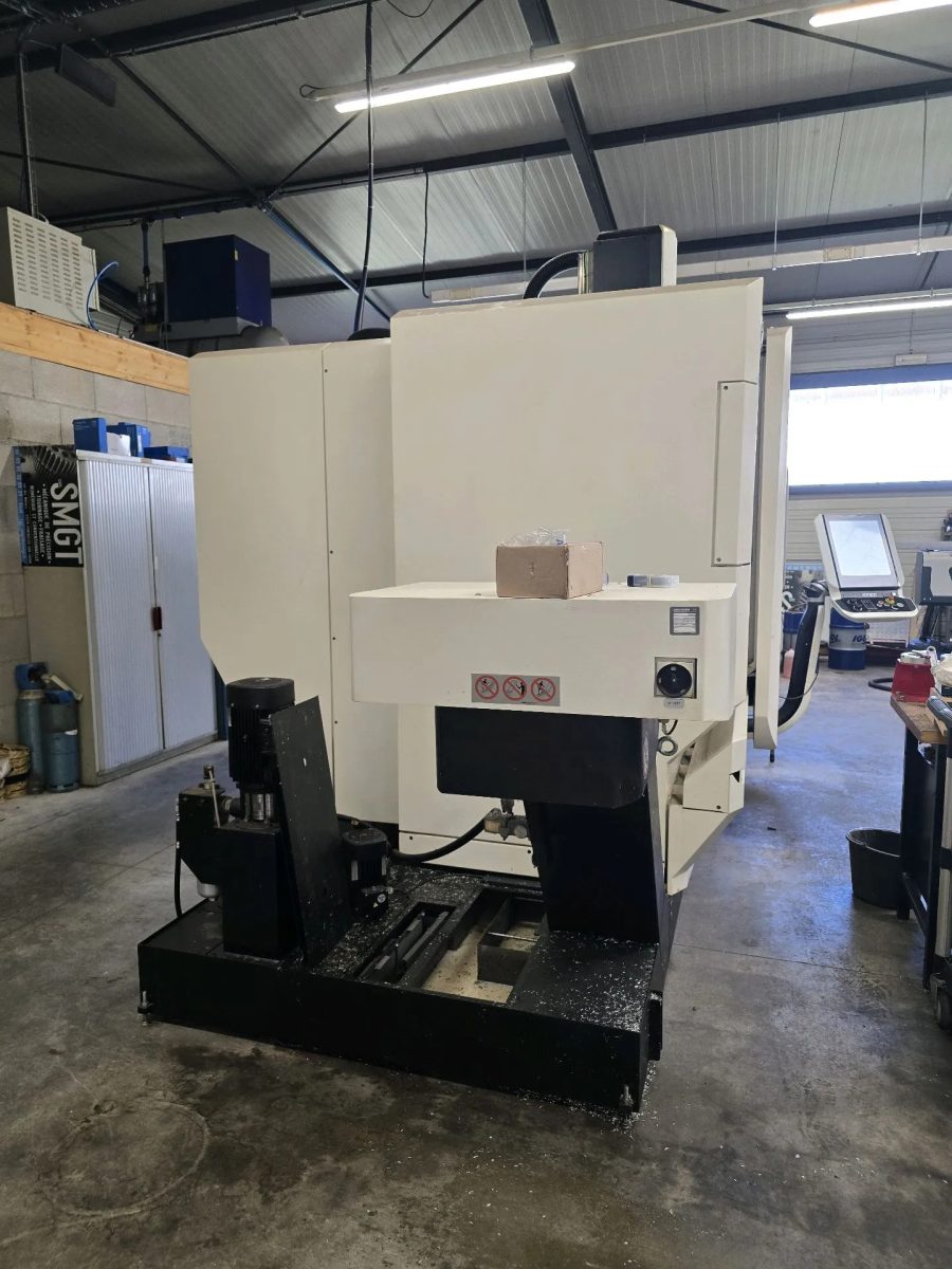 Centre DMG CMX 1100V