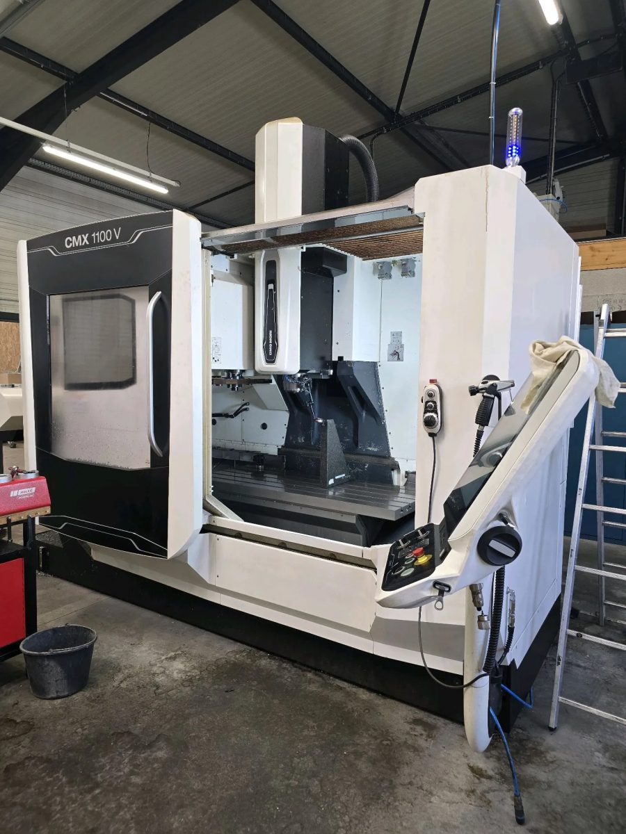 Centre DMG CMX 1100V