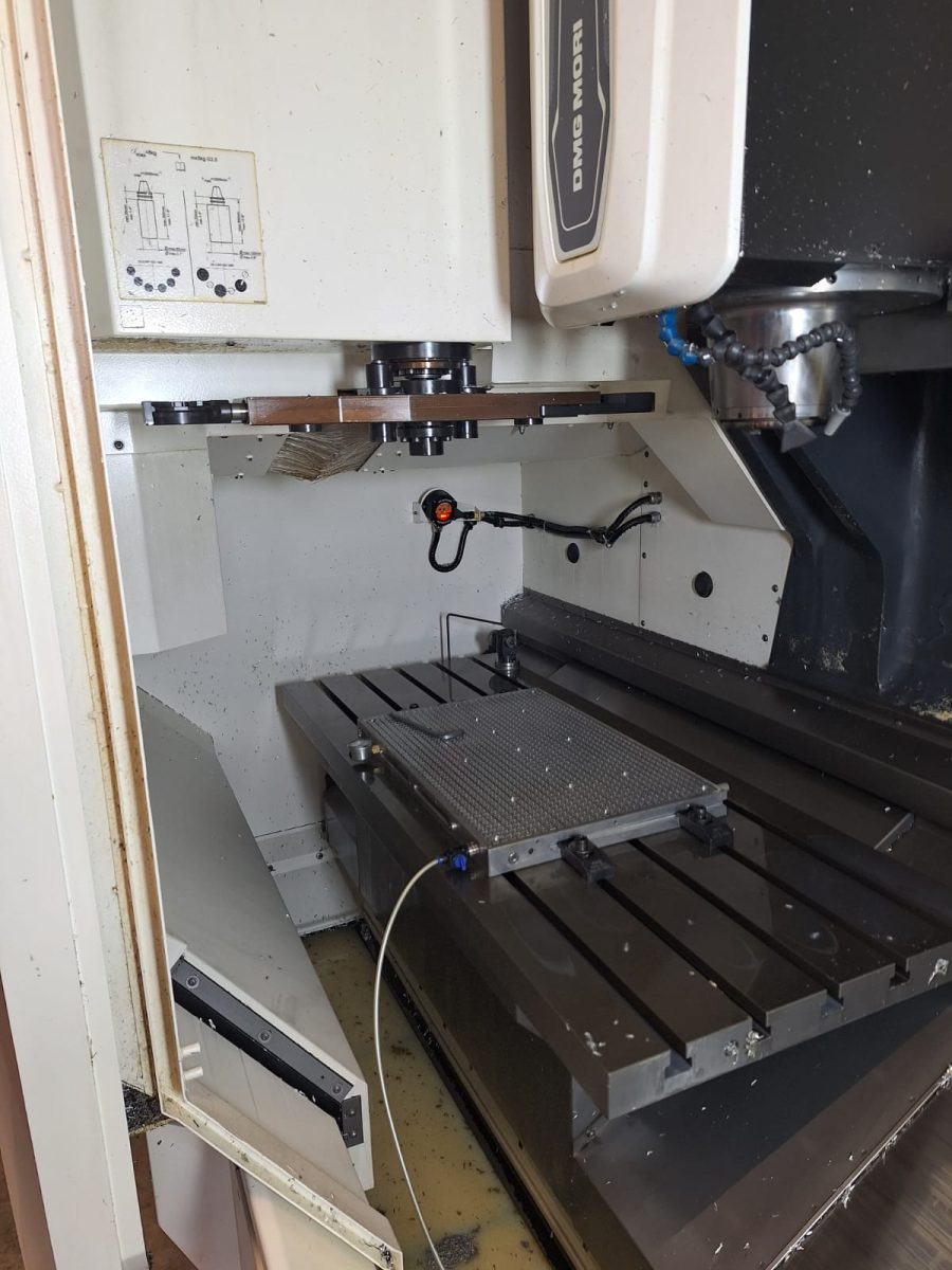 Centre DMG CMX 1100V