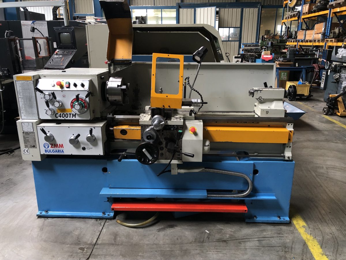tour ZMM C400TM