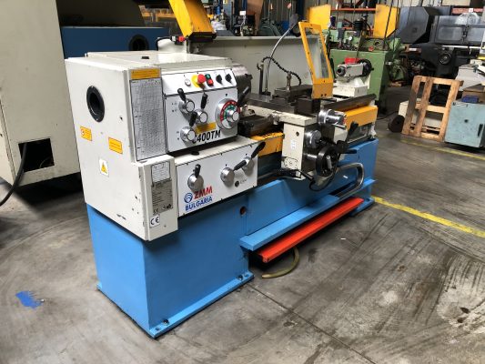 tour ZMM C400TM