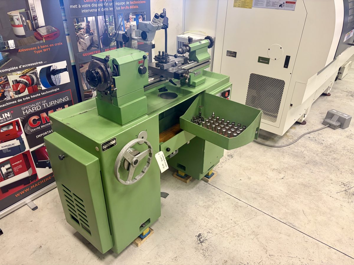 tour Schaublin 102