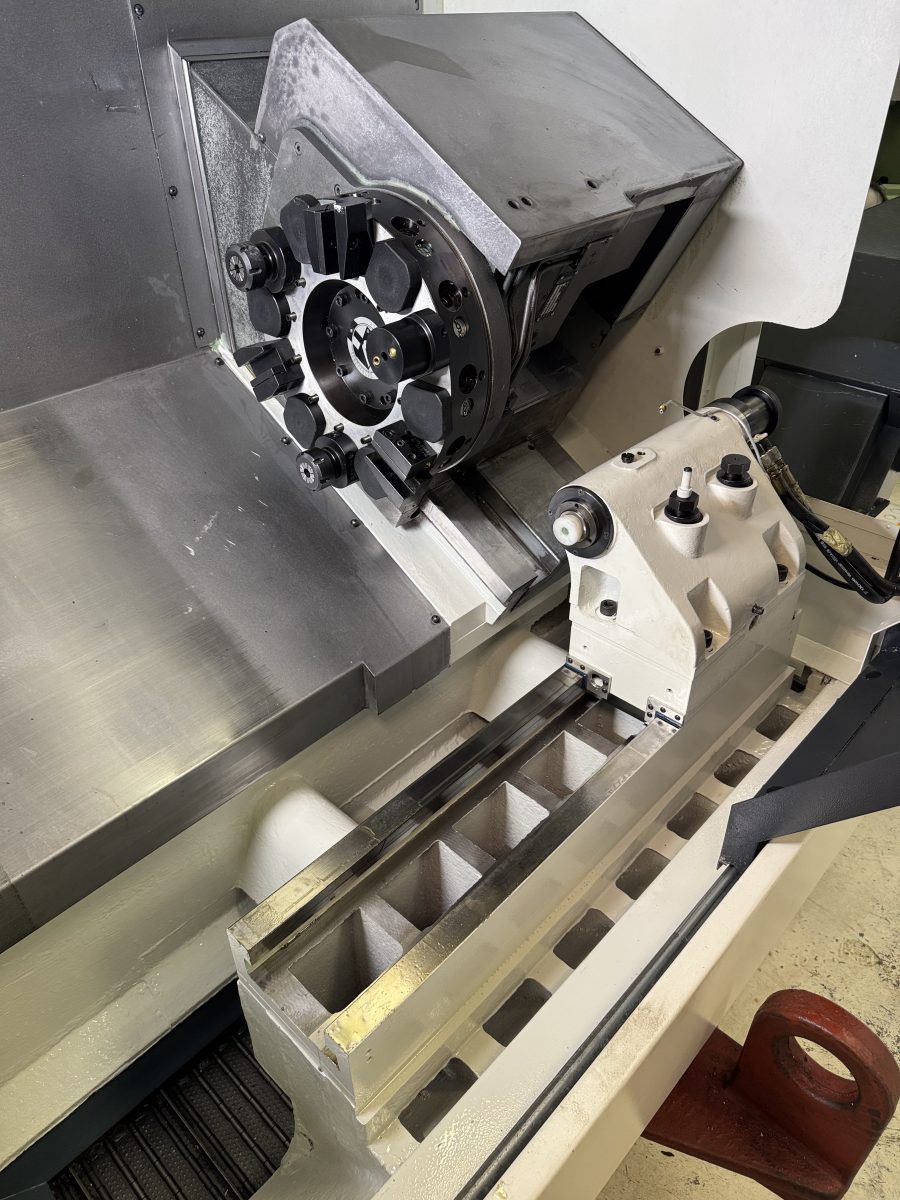 tour CNC Johnford SL-30