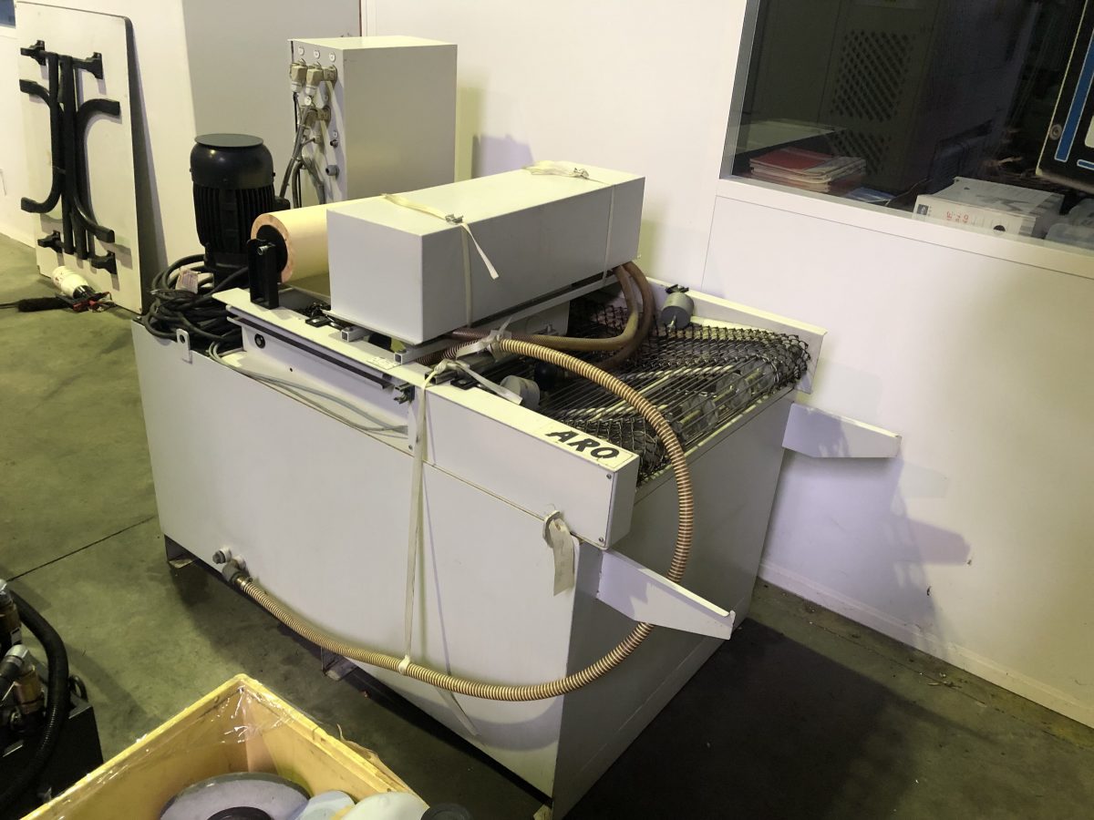 Centrale de filtration papier AR0 B-13/8.9/6