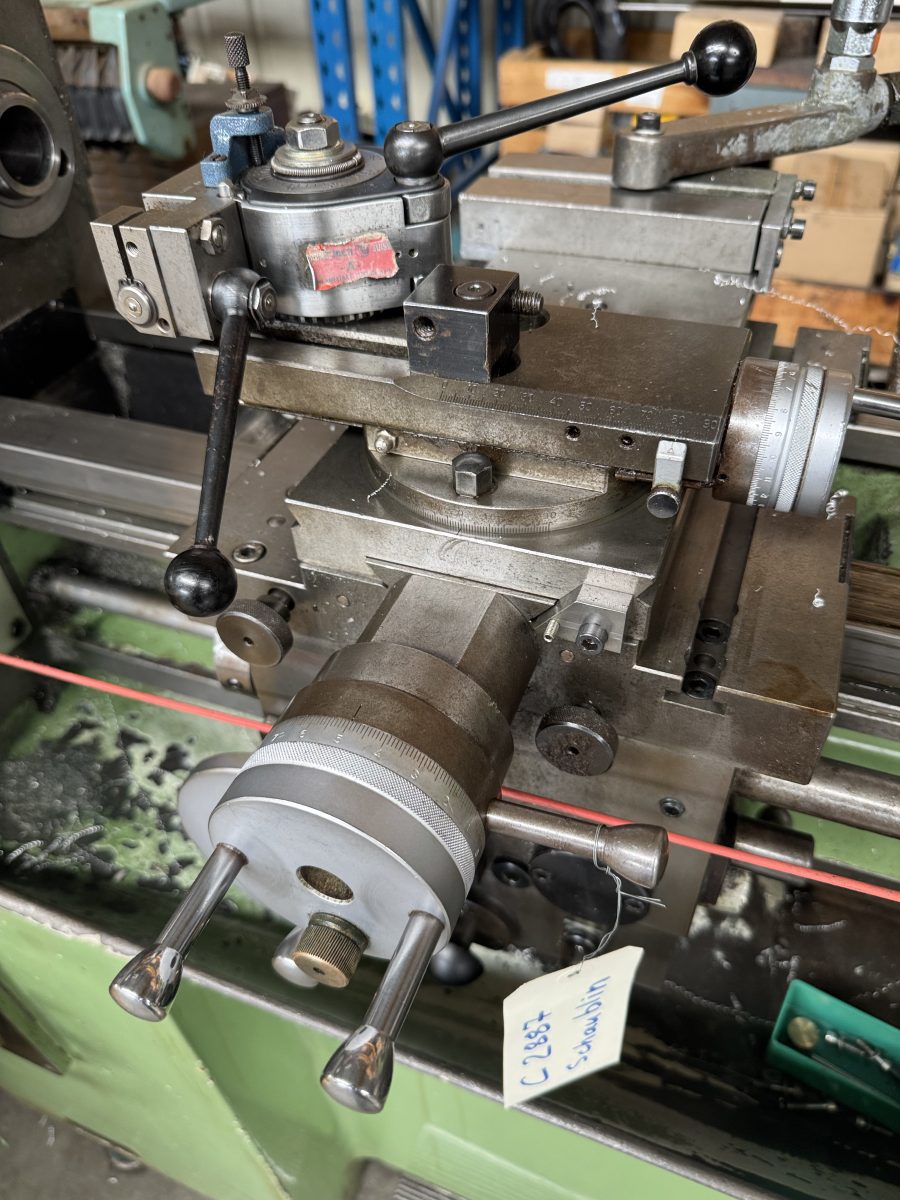 schaublin 125