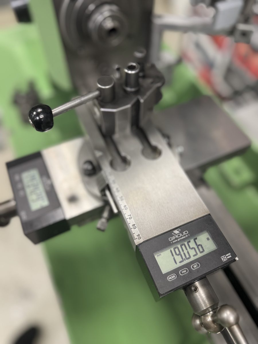 tour Schaublin 102