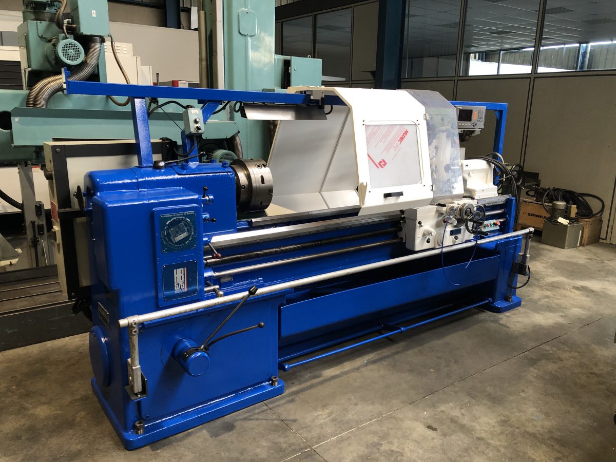 tour cazeneuve HB 575
