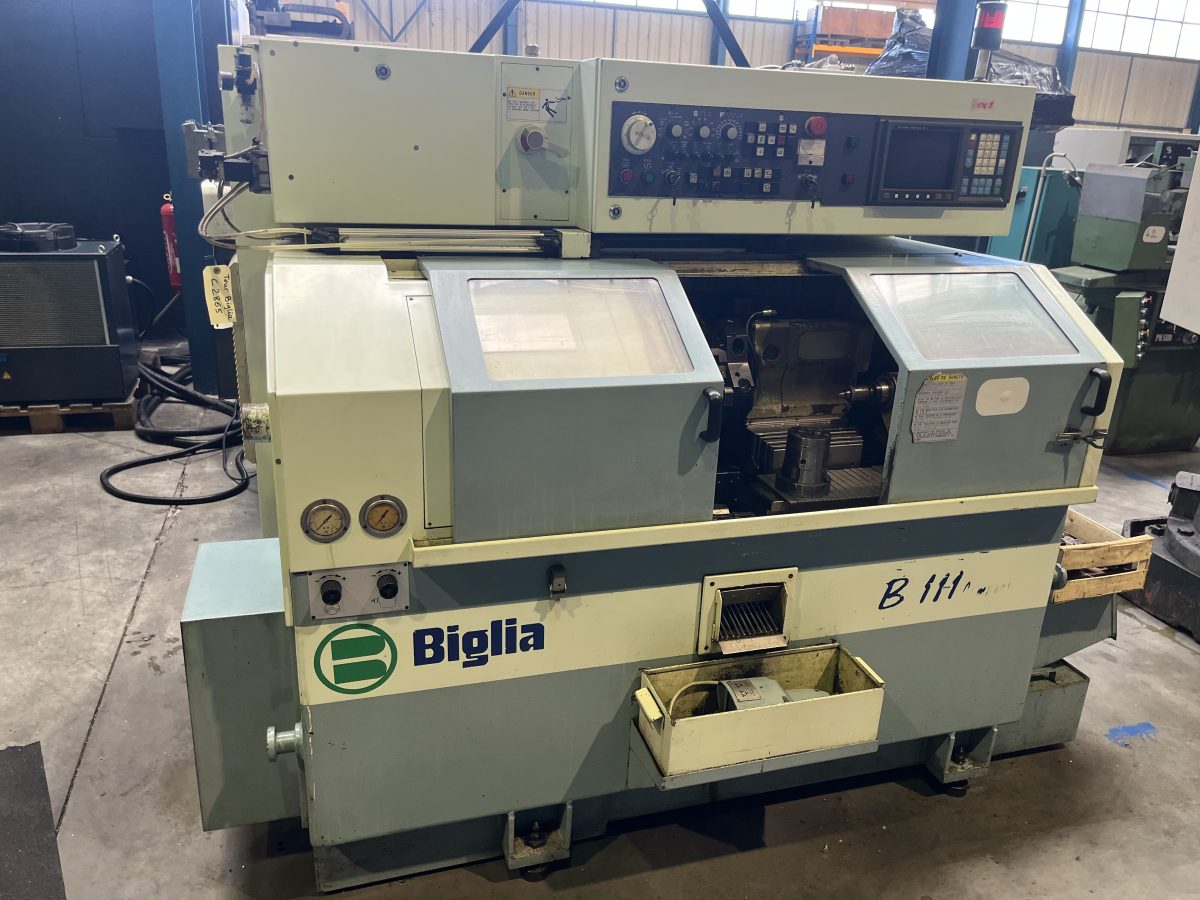 tour Biglia CNC
